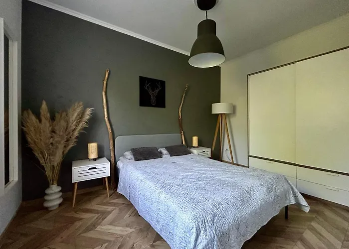 Apartament Centrum A