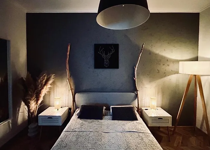 Apartament Centrum A